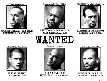 wanted